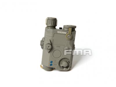FMA PEQ 15 LA-5 Battery Case + red laser FG tb488 free shipping